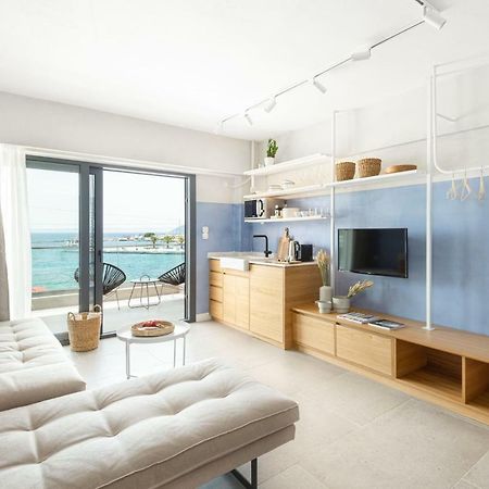 Eladia Suites Neos Marmaras Ngoại thất bức ảnh