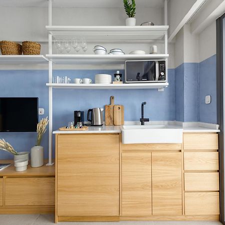 Eladia Suites Neos Marmaras Ngoại thất bức ảnh