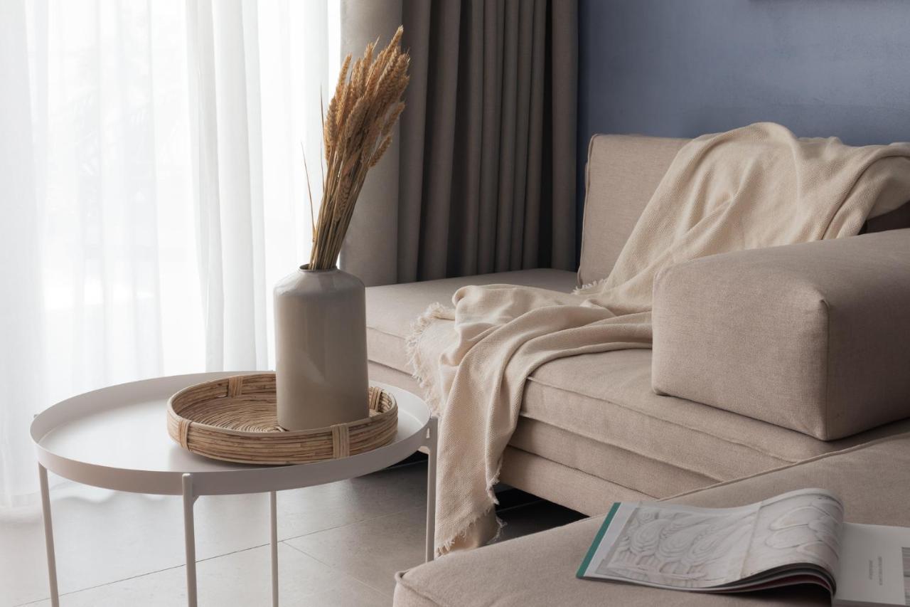 Eladia Suites Neos Marmaras Ngoại thất bức ảnh