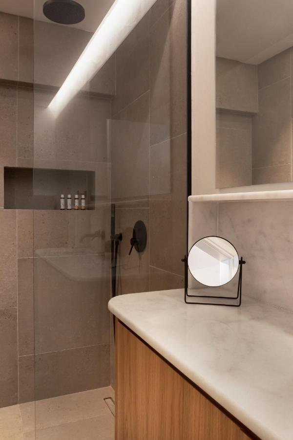 Eladia Suites Neos Marmaras Ngoại thất bức ảnh