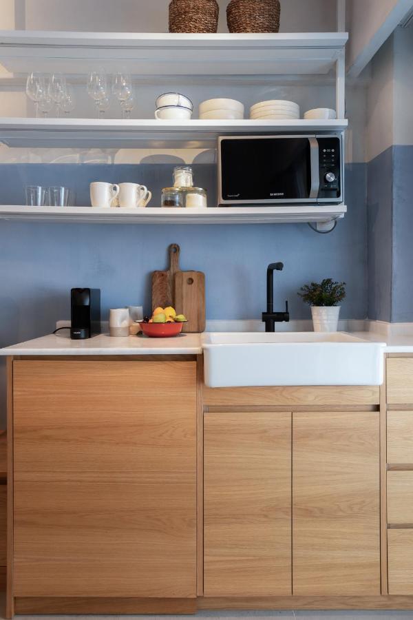Eladia Suites Neos Marmaras Ngoại thất bức ảnh