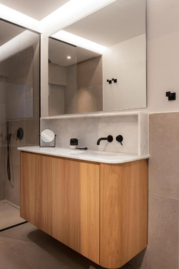 Eladia Suites Neos Marmaras Ngoại thất bức ảnh