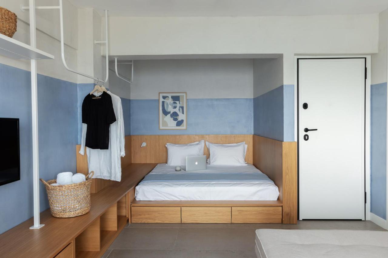 Eladia Suites Neos Marmaras Ngoại thất bức ảnh