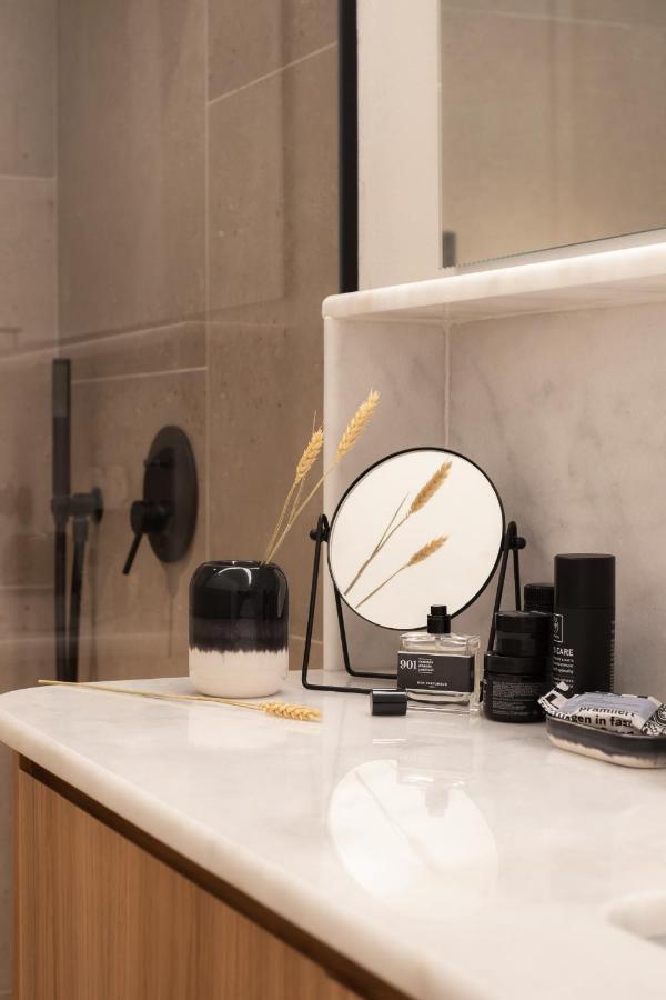 Eladia Suites Neos Marmaras Ngoại thất bức ảnh