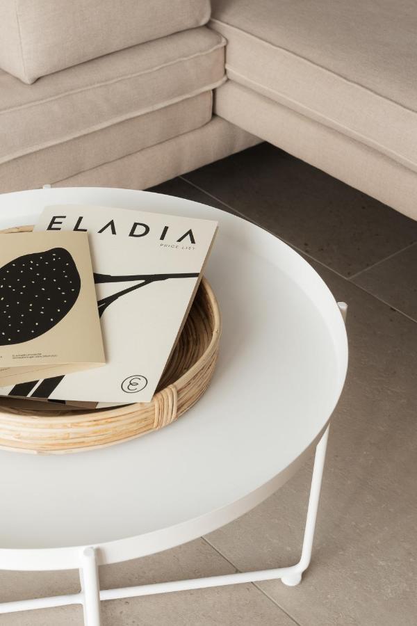 Eladia Suites Neos Marmaras Ngoại thất bức ảnh