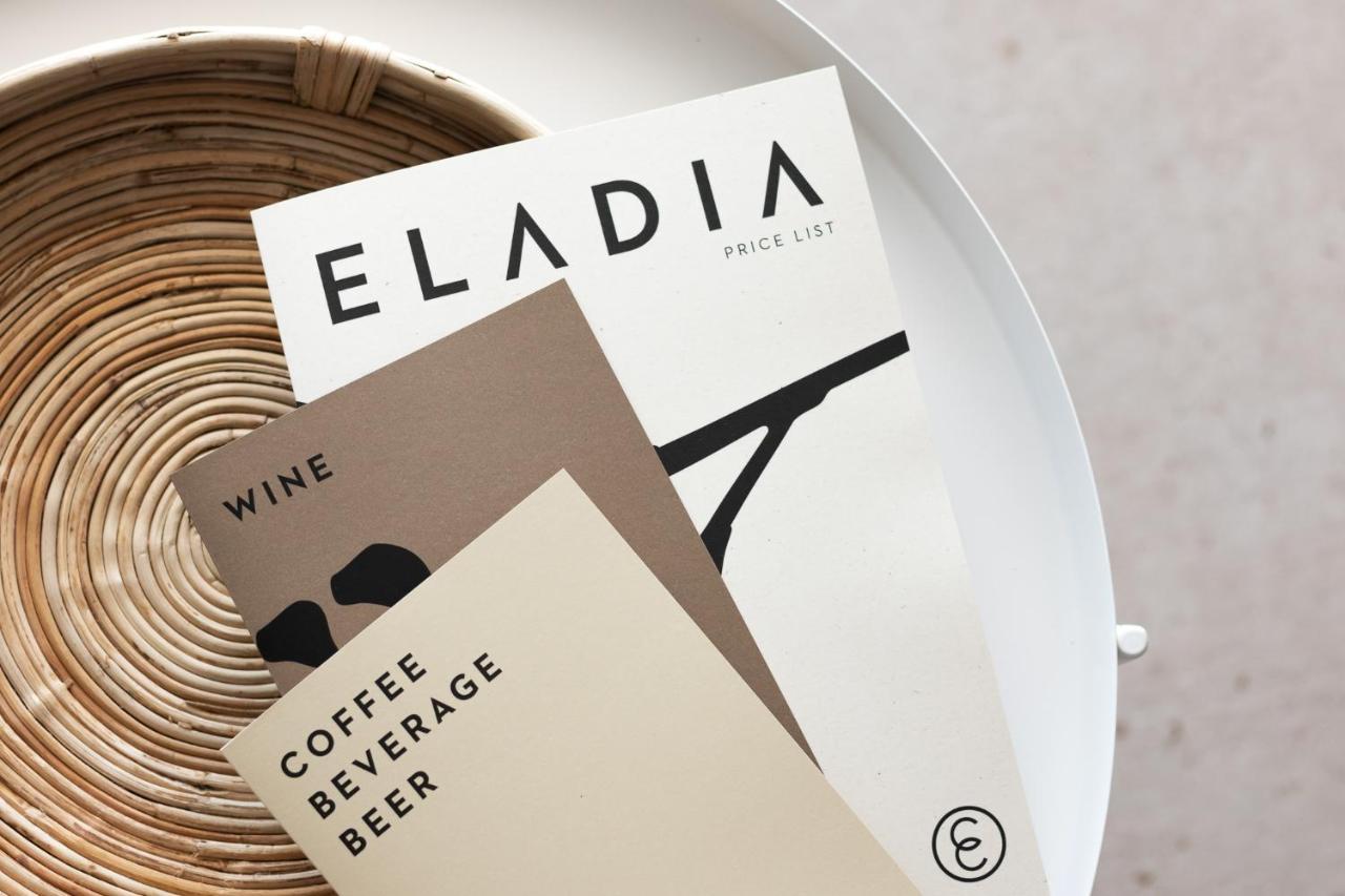 Eladia Suites Neos Marmaras Ngoại thất bức ảnh