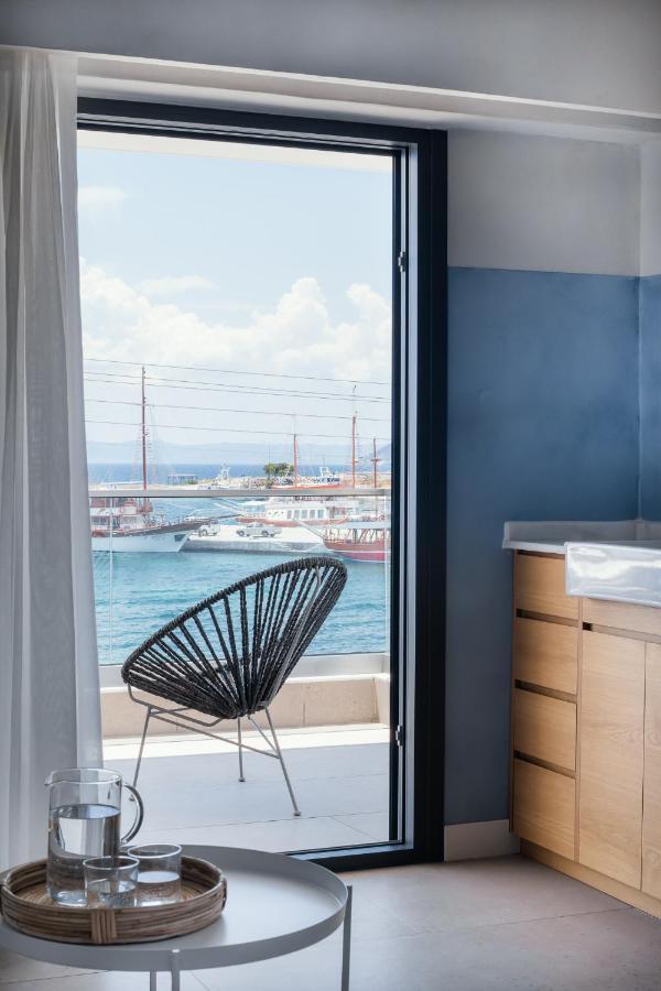 Eladia Suites Neos Marmaras Ngoại thất bức ảnh