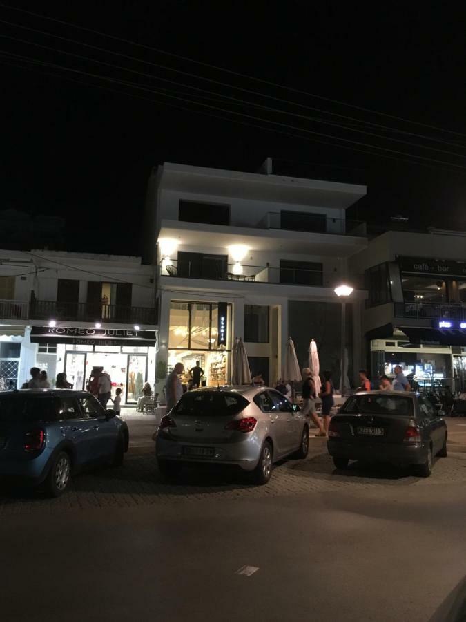 Eladia Suites Neos Marmaras Ngoại thất bức ảnh