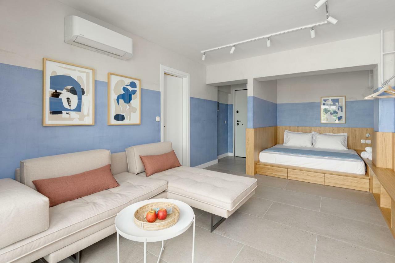 Eladia Suites Neos Marmaras Ngoại thất bức ảnh