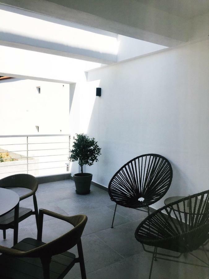 Eladia Suites Neos Marmaras Ngoại thất bức ảnh