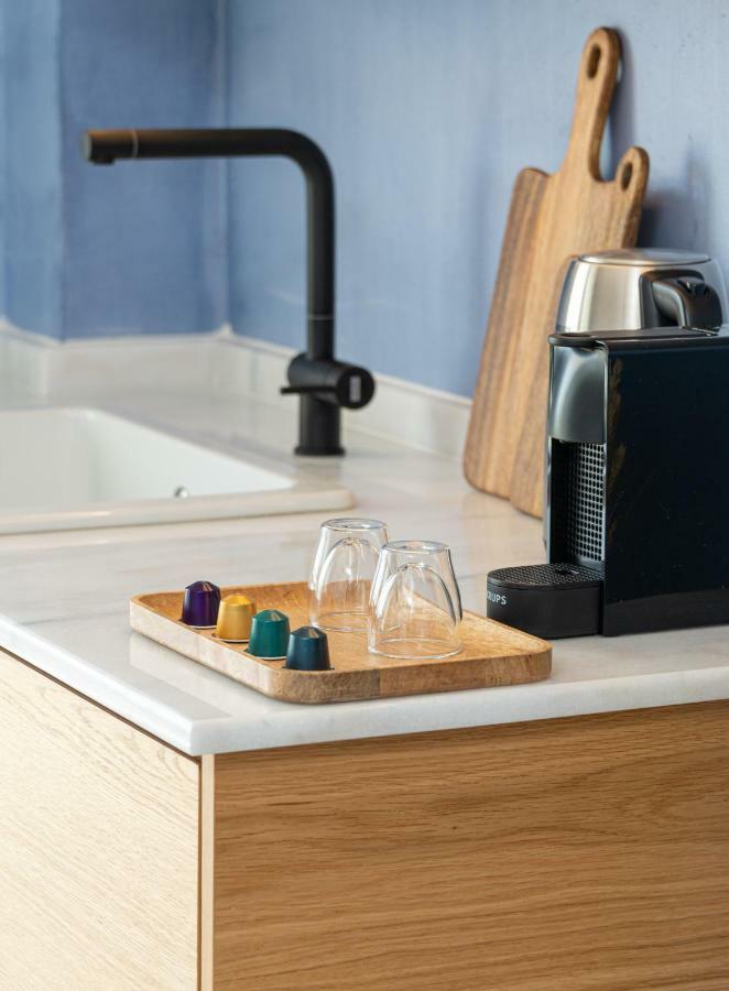 Eladia Suites Neos Marmaras Ngoại thất bức ảnh
