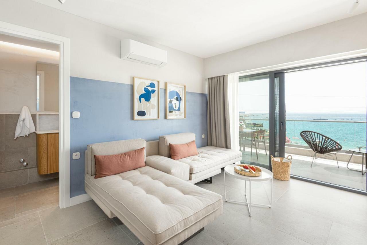 Eladia Suites Neos Marmaras Ngoại thất bức ảnh