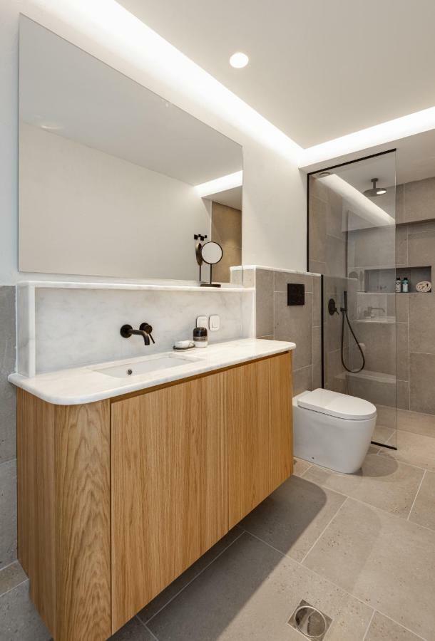 Eladia Suites Neos Marmaras Ngoại thất bức ảnh