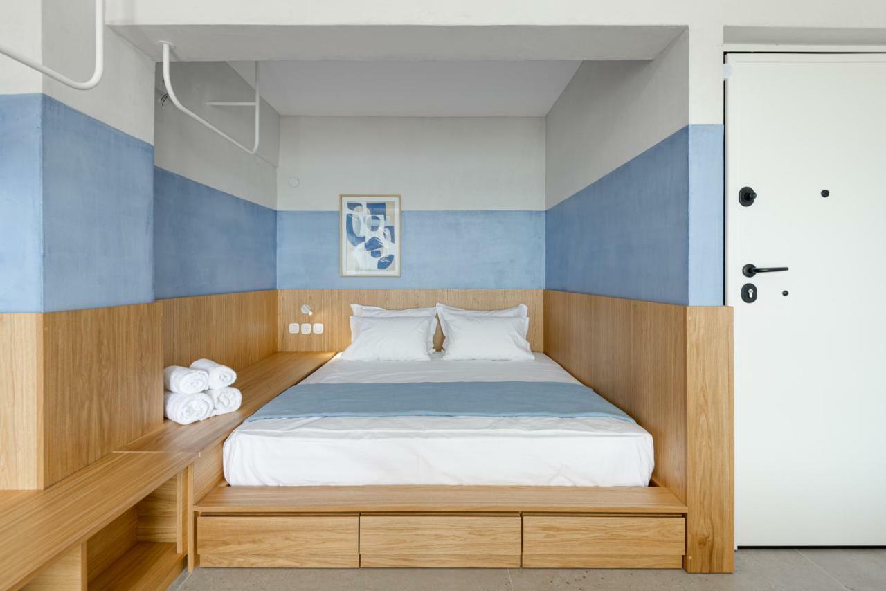 Eladia Suites Neos Marmaras Ngoại thất bức ảnh