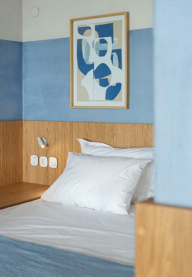 Eladia Suites Neos Marmaras Ngoại thất bức ảnh