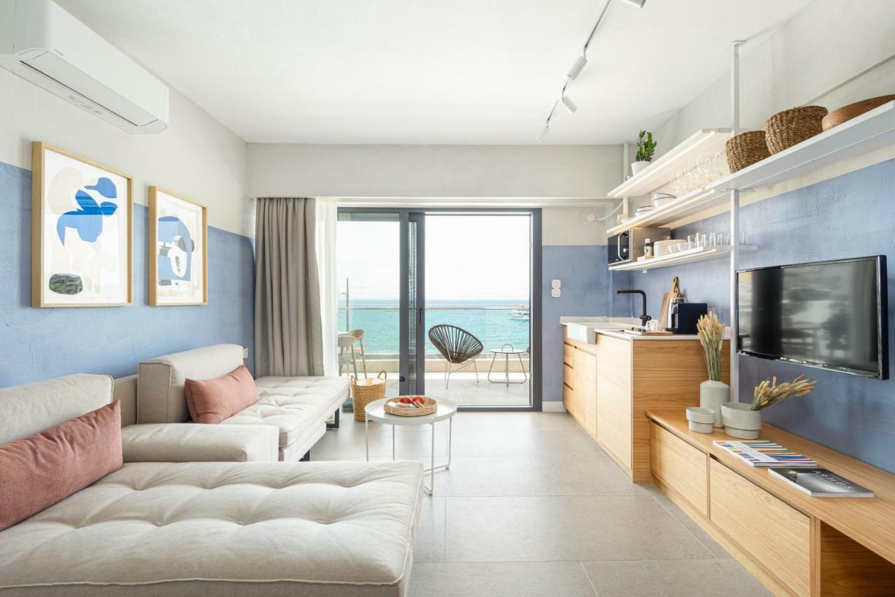 Eladia Suites Neos Marmaras Ngoại thất bức ảnh