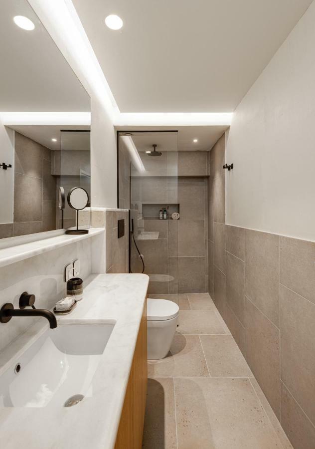 Eladia Suites Neos Marmaras Ngoại thất bức ảnh