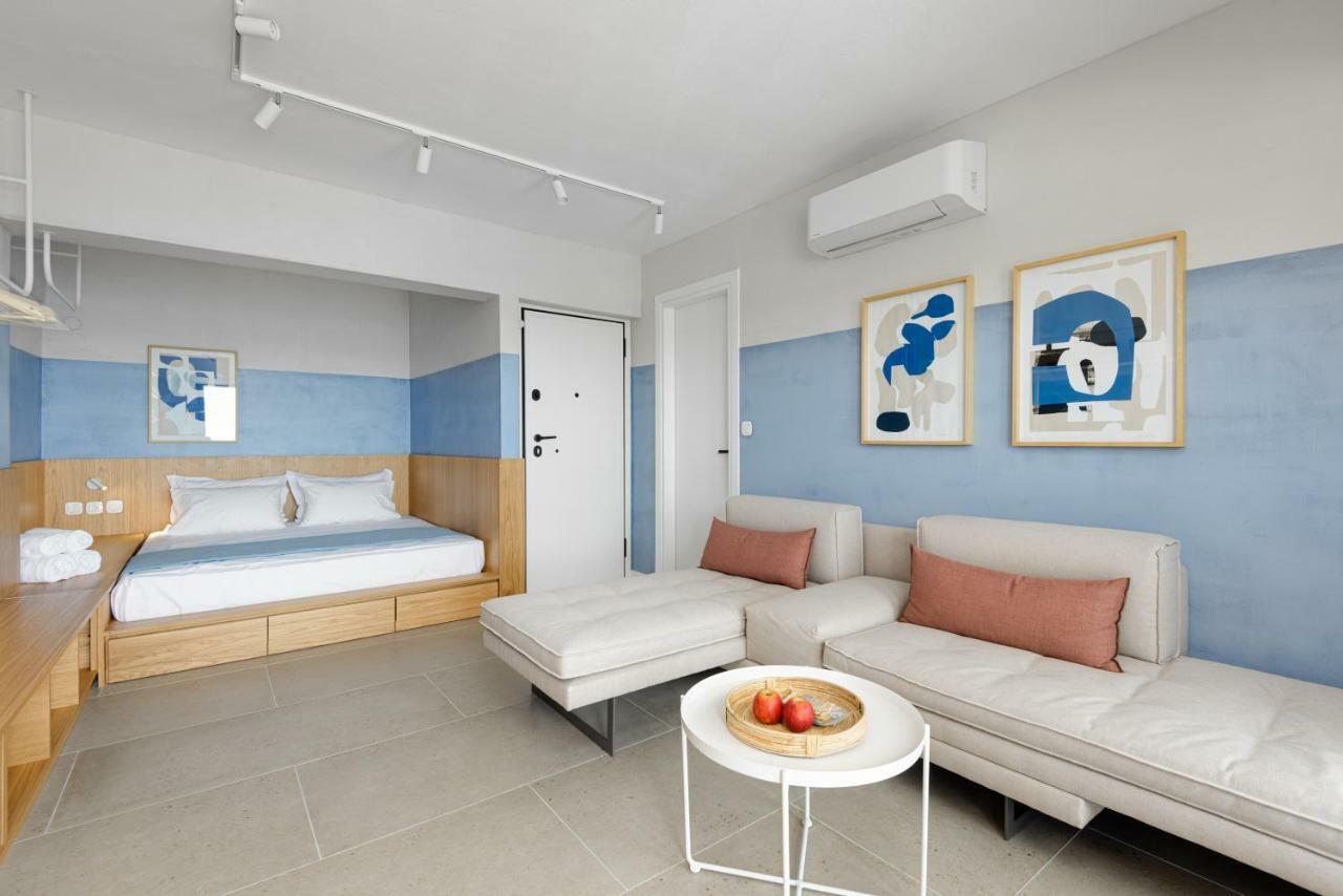 Eladia Suites Neos Marmaras Ngoại thất bức ảnh
