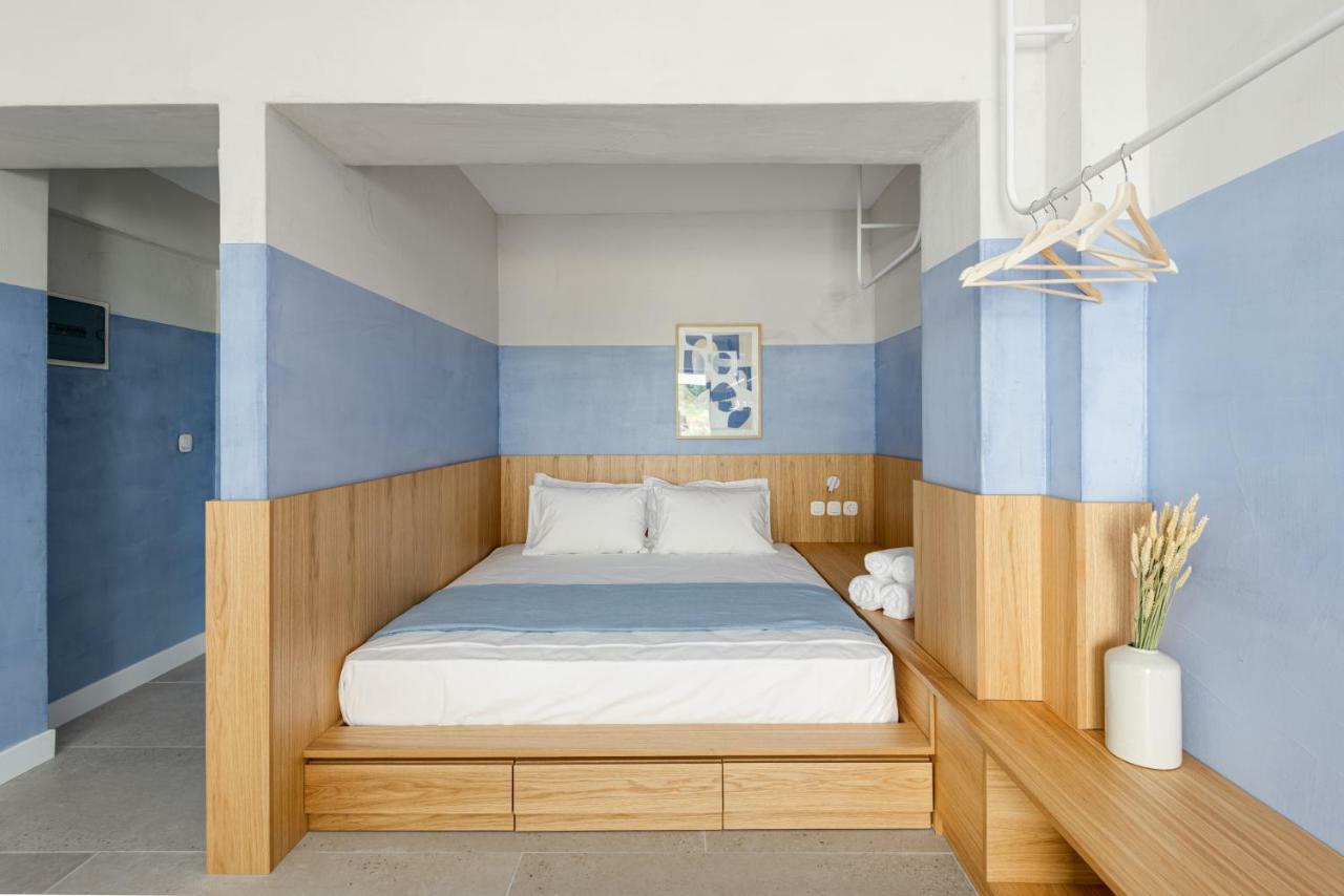 Eladia Suites Neos Marmaras Ngoại thất bức ảnh